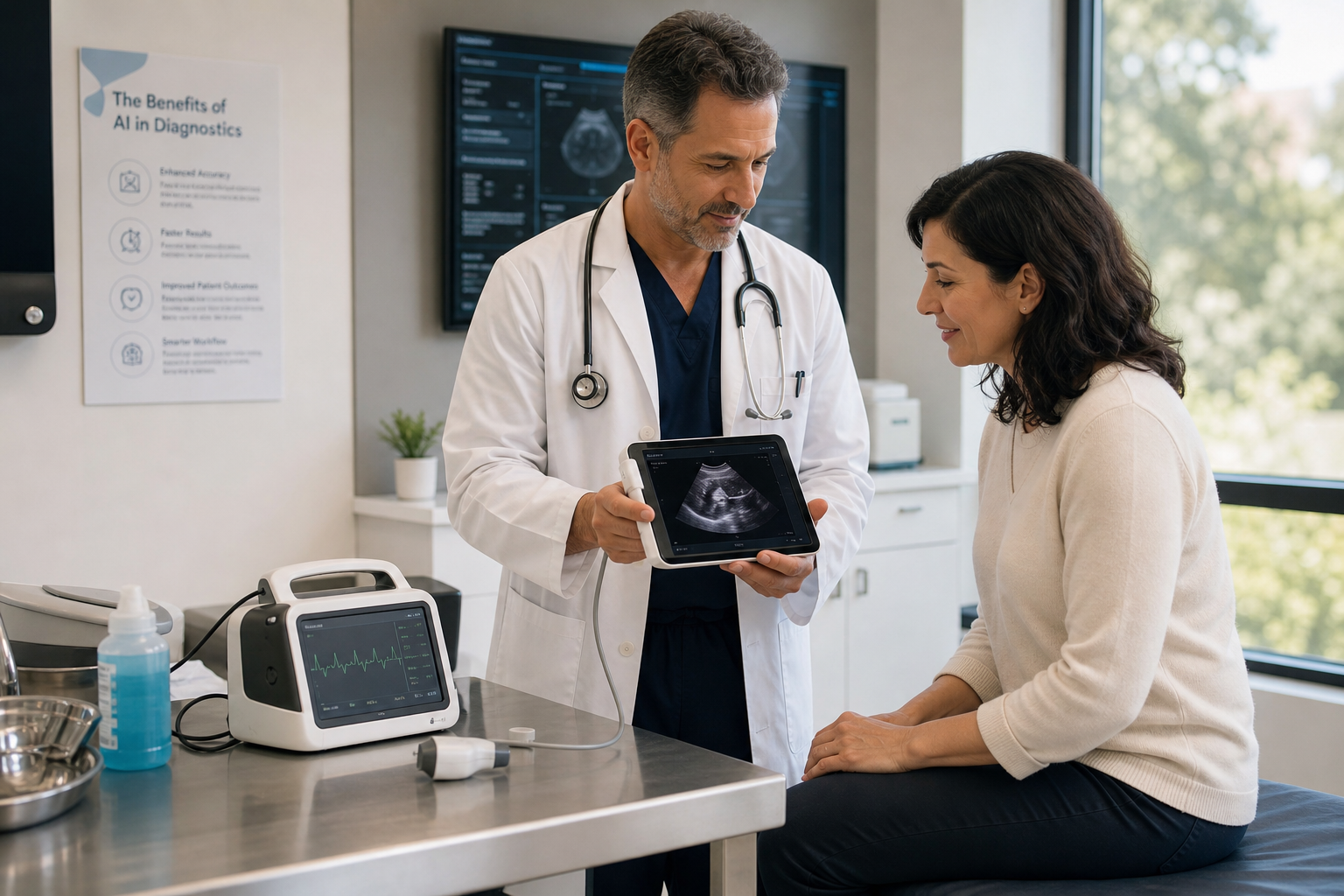 Tendencias de equipamiento médico en México 2026: lo que está cambiando